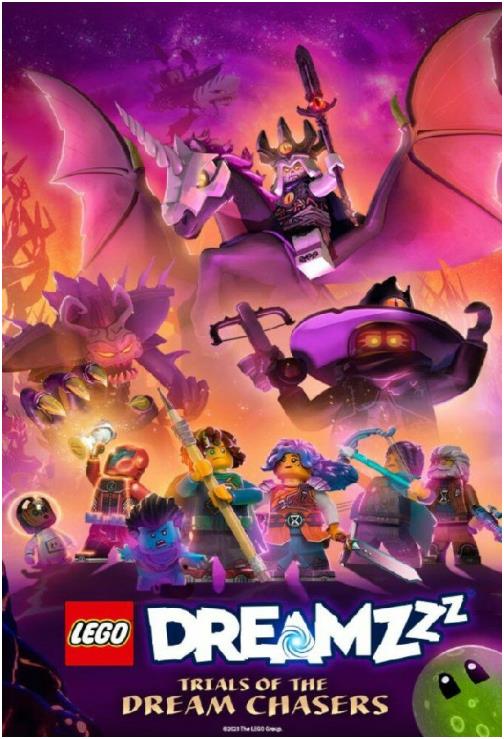 乐高梦想Zzz（2023）百度网盘资源动漫全集动画免费高清在线观看