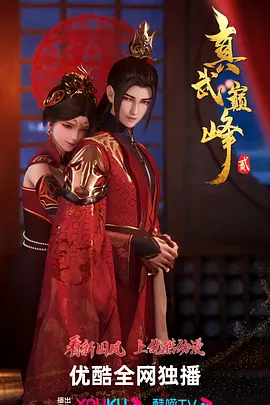真武巅峰（2023）1080P百度网盘资源动漫全集动画免费高清在线观看