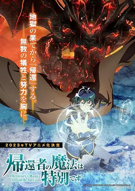 归还者的魔法要特别（2023）1080P百度网盘资源动漫全集动画免费高清在线观看