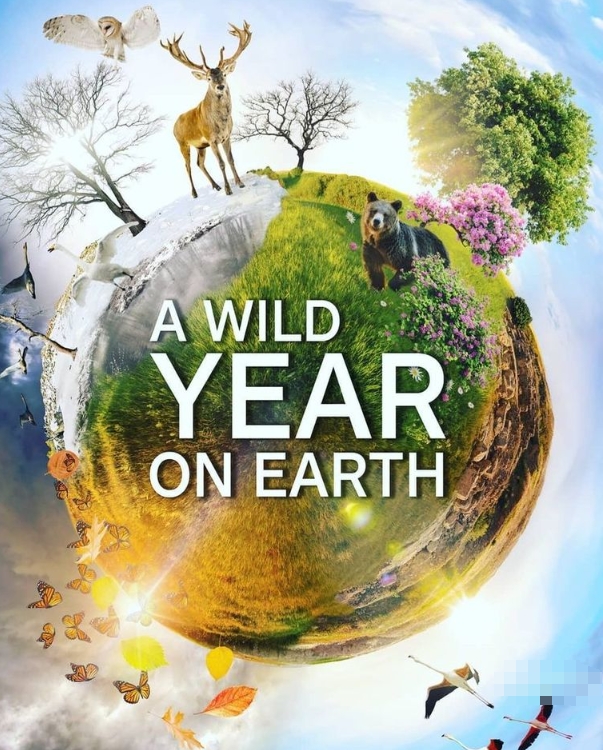 狂野地球  / A Wild Year on Earth