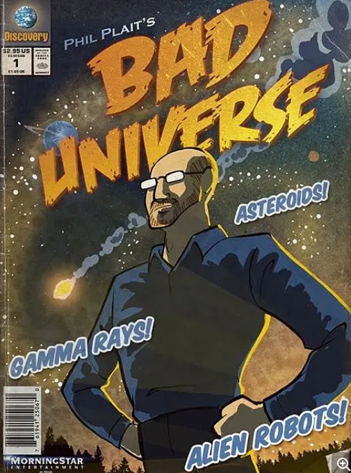 天外煞星  / 天外煞星 Bad universe