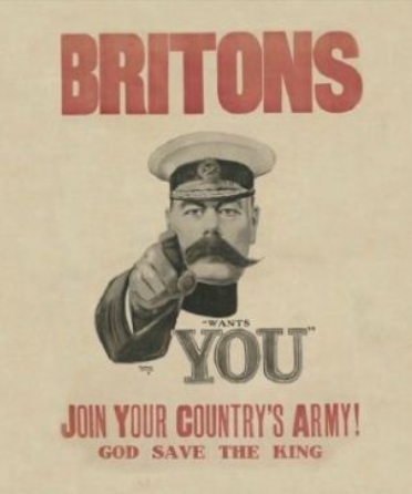 英国的一战  Britain's Great War 2014 