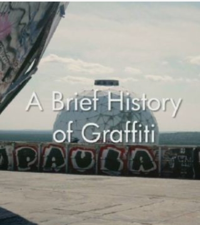 涂鸦简史  / A Brief History of Graffiti