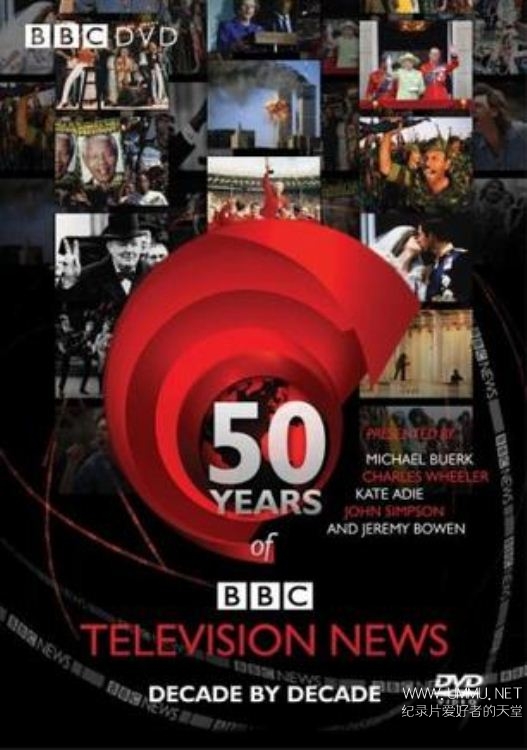 BBC风云50年  / 50 Years of BBC News