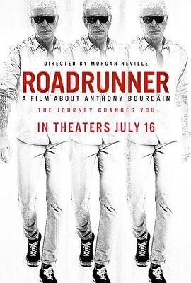 流浪者：一部关于安东尼·波登的电影  / Roadrunner: A Film About Anthony Bourdain