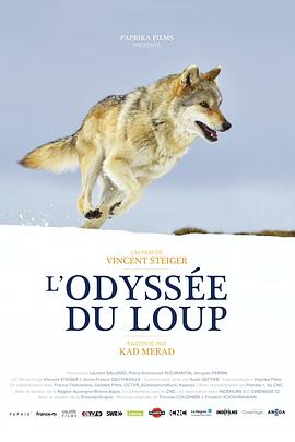 狼之旅  / L’Odyssée du Loup