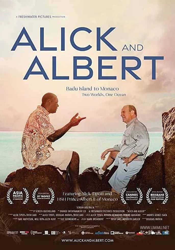 阿利克和阿尔伯特  / Alick and Albert
