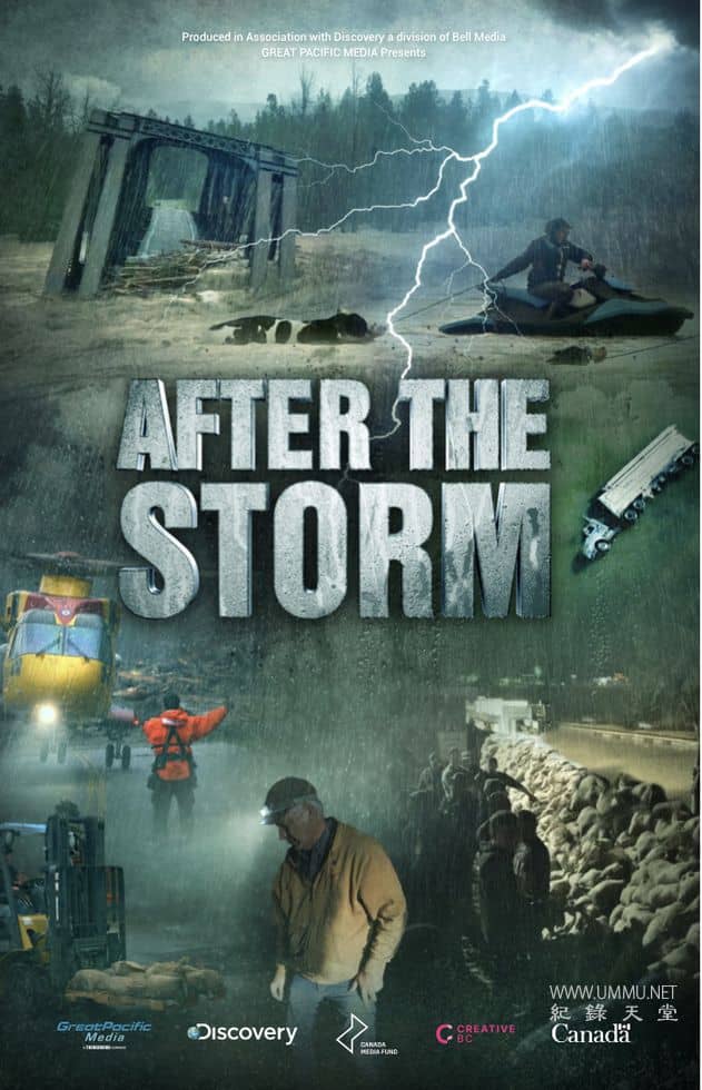 暴风雨过后  / After the Storm