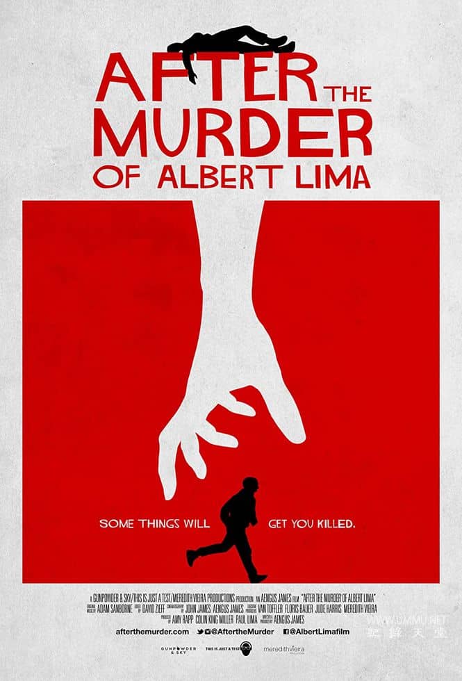 阿尔伯特·利马被谋杀后  / After the Murder of Albert Lima