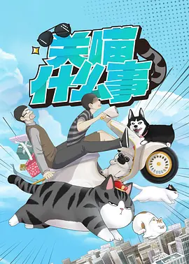 关喵什么事（2023）百度网盘资源-动漫更新中