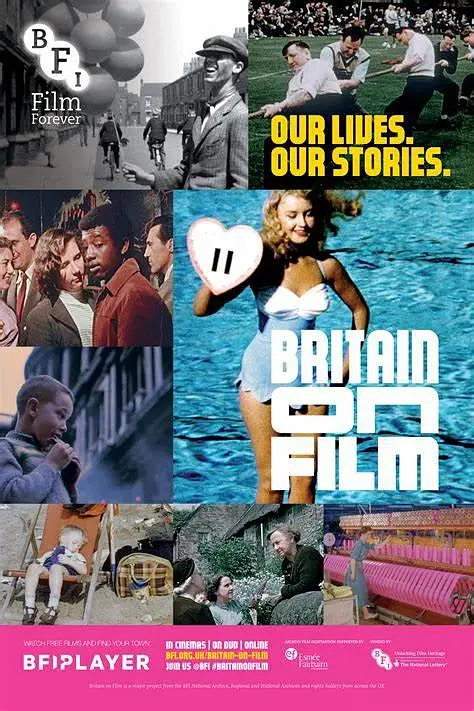 电影里的英国 动物魔力Britain on Film Animal Magic 