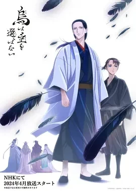 良禽不择木（2024）全20集-百度网盘1080P高清免费日漫资源