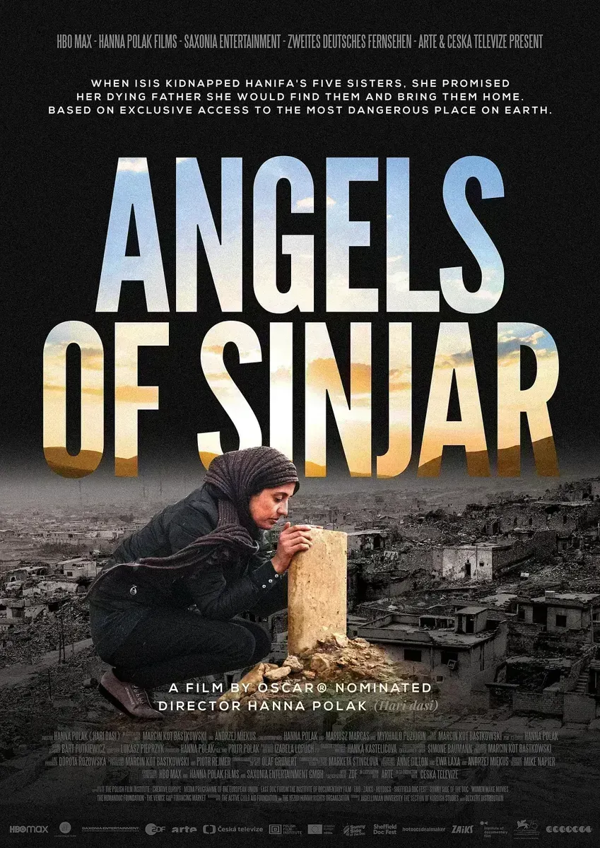 辛贾尔的天使  / Angels of Sinjar